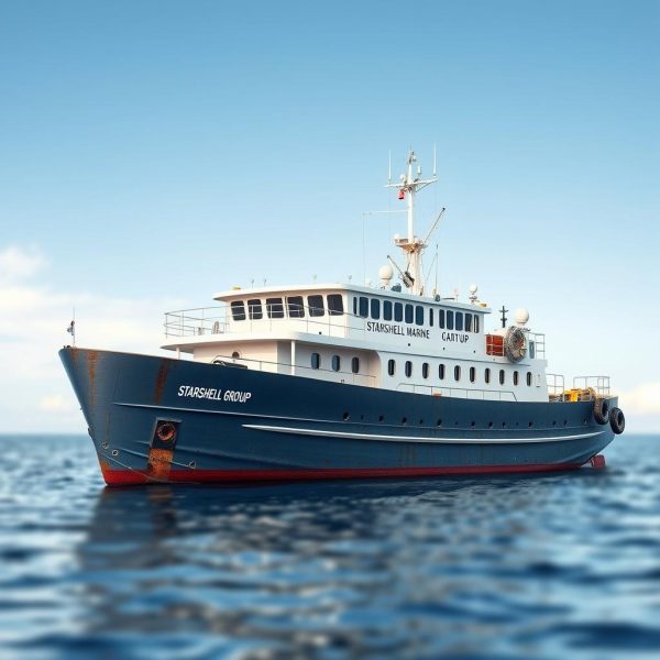 Fishing Vessel Starshell Marine Group